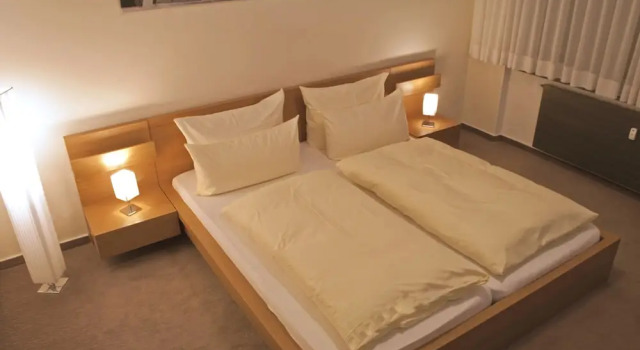 Двухместный номер Standard с видом на город Hotel Credé