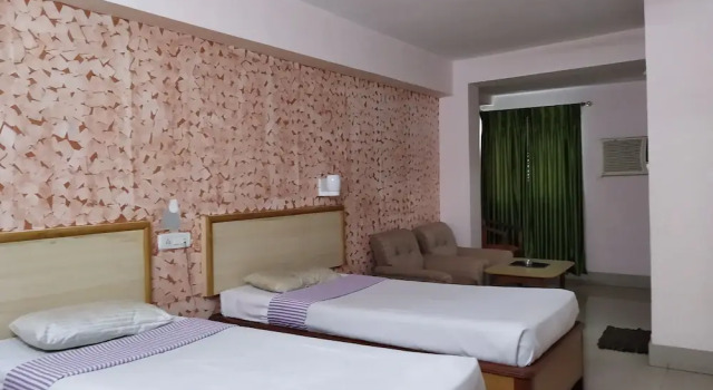 Hotel Centre Point, Rezervasyon Otel Tezpur otoparklı oteller, Otopark