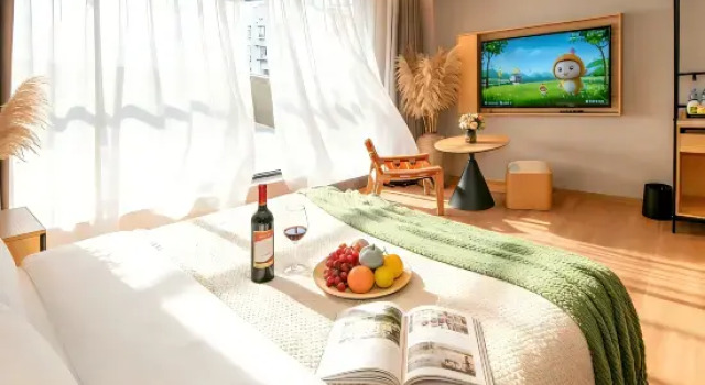 Люкс Cozy Boutique Hotel