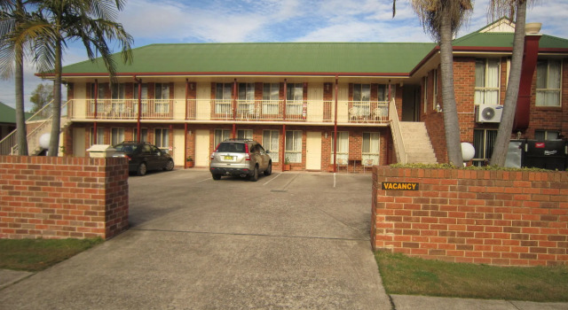 Aussie Rest Motel, Забронировать Мотель Сесснок Hunter Valley