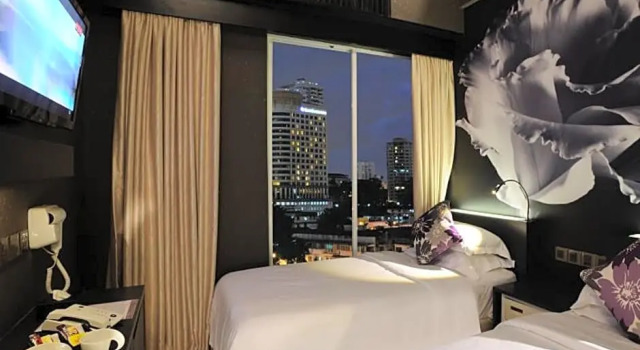 Номер Premium Le Apple Boutique Hotel Bukit Bintang