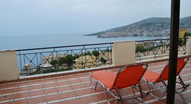 Люкс Premium Hotel Panorama Sarande