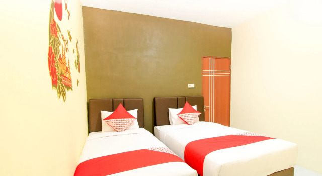 Capital O 217 A1 Hotel