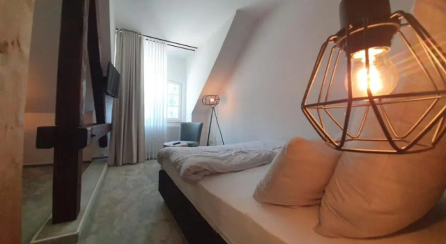 Двухместный номер Standard Hotel Le Filou