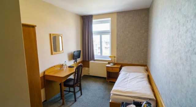Номер Standard Hotel U Labutě
