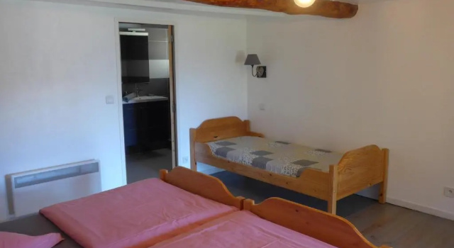 Номер Comfort Gite dAliège