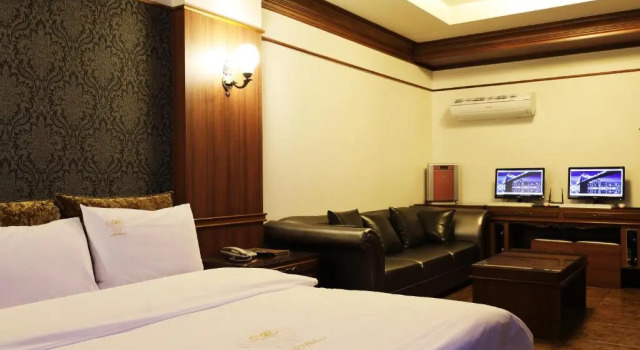 Номер Deluxe Bucheon SR Hotel