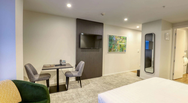 Wyndham Garden Christchurch Kilmore Street, Забронировать Отель Крайстчёрч Porters Ski Area