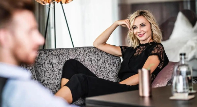 Двухместный люкс Prunner Luxury Suites