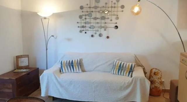 Mini villa Messicana 5 pers 500 m plage piscine, Rezervasyon Mini-otel Lecci Korsika