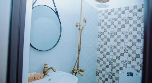 Номер Superior Rome Hostel