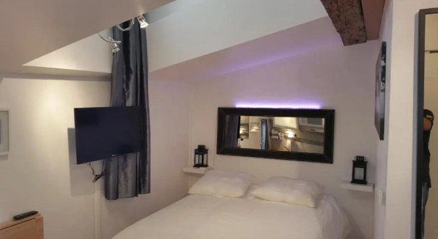 Апартаменты Superior Loge du Vieux Lyon Chambre dhôtes