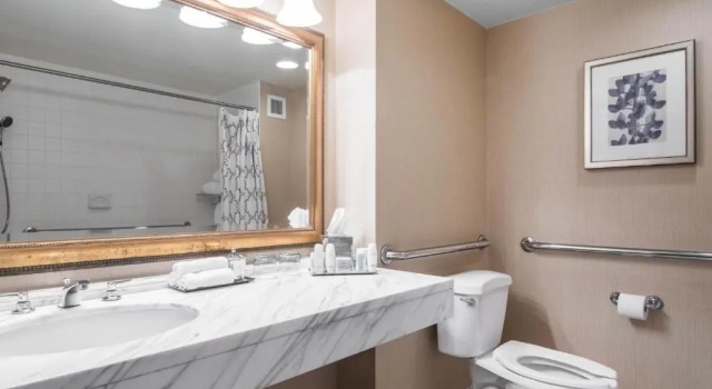 Двухместный номер Deluxe Omni Las Colinas Hotel