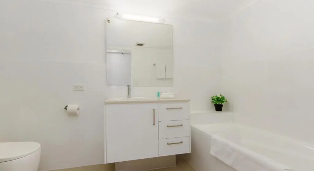 Апартаменты с видом на сад Sunbird Beach Resort Gold Coast