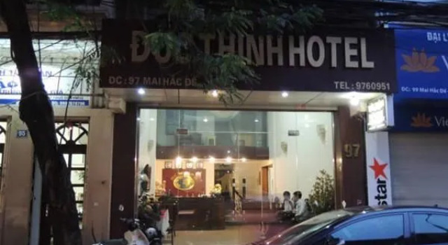 Duc Thinh Hotel, Reserva ahora Hotel Hanói Municipio de Hanoi