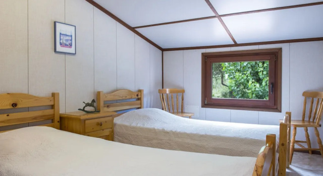 Коттедж Standard с 2 комнатами Domaine Les Tamaris & Portes du Soleil
