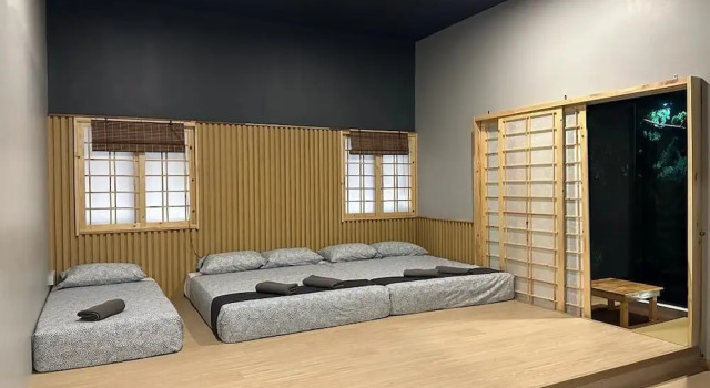 Номер Luxury Tatami DTepi Laut - PANGKOR ISLAND
