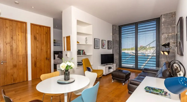 1 Bed- Pureserviced 42 Brewhouse