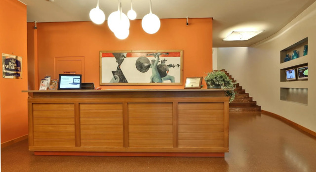 Best Western Plus Park Hotel Pordenone, Забронировать Отель Порденоне Венеция-Джулия
