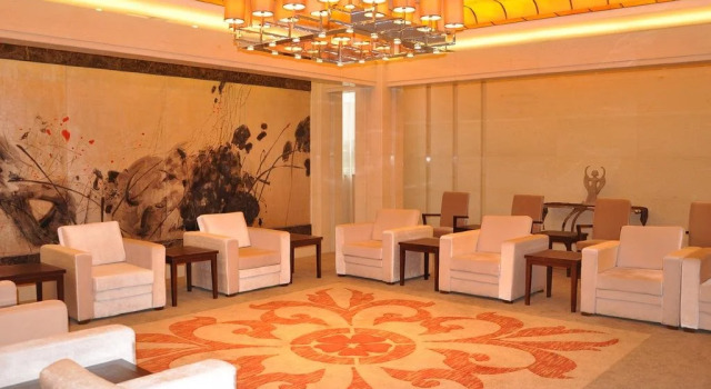 Intercity Hotel, Buchen Sie Hotel Baoji Shaanxi