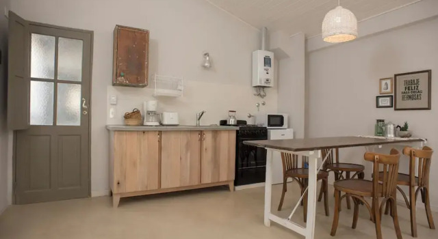 Апартаменты Comfort с балконом и с видом на сад El Poblado