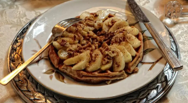 Номер Standard Мансарда The Queen, A Victorian Bed & Breakfast