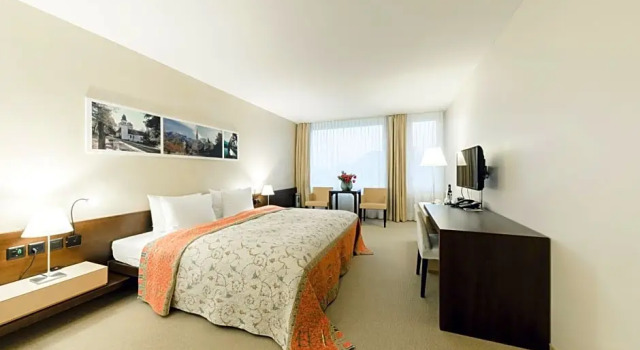 Camera Deluxe Residence Hotel