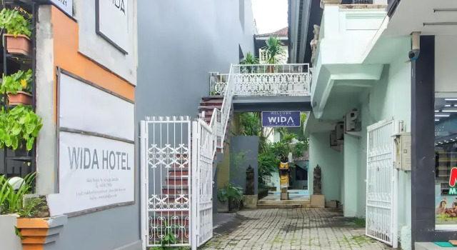 Capital O 93809 Wida Hotel, Rezervovat Hotel Wellness hotely v Bali, SPA