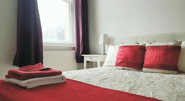 Апартаменты Highbury & Islington Hub