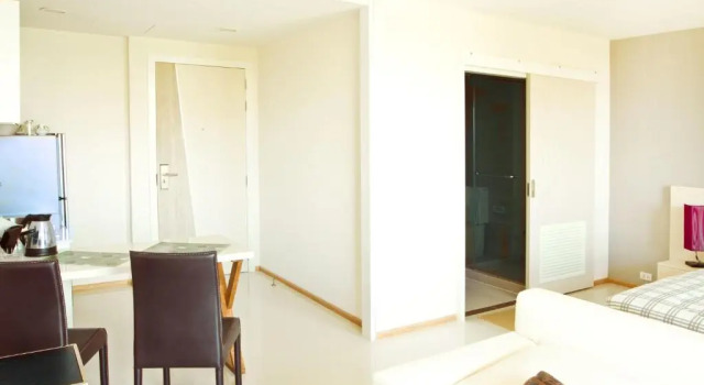 Студия Superior Acqua apartments