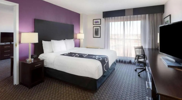 Camera Deluxe La Quinta by Wyndham Minneapolis Bloomington W