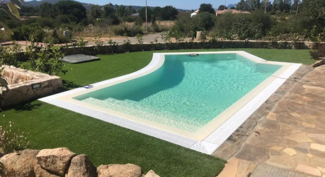Апартаменты I Villini Di Baia Sant'Anna