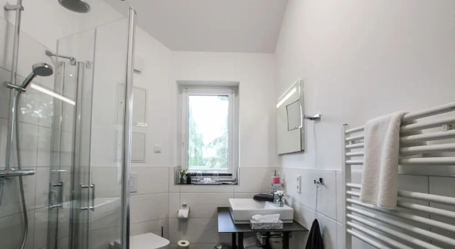 Двухместные апартаменты Appartments an der Golfanlage