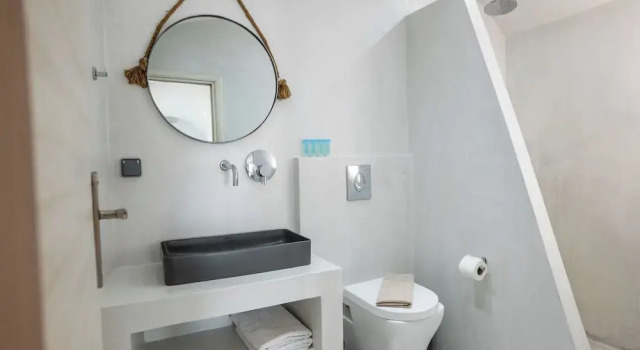 Люкс Standard Cliff Aura Suites