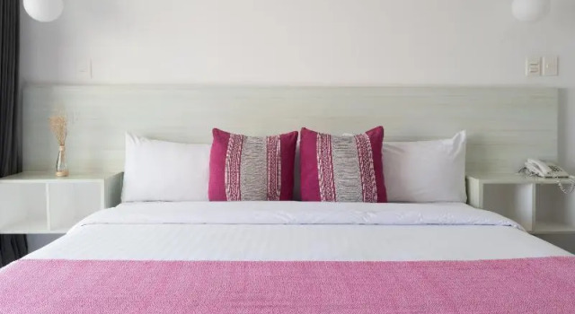 Двухместный номер Standard с балконом Hotel Fontan Reforma Centro Historico