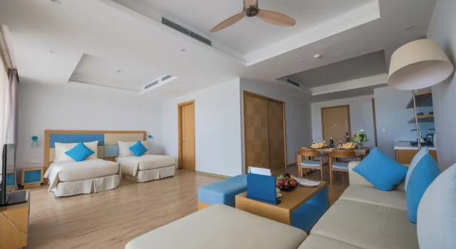 FLC Grand Hotel Quy Nhon, Забронировать Отель Куинён Binh Dinh