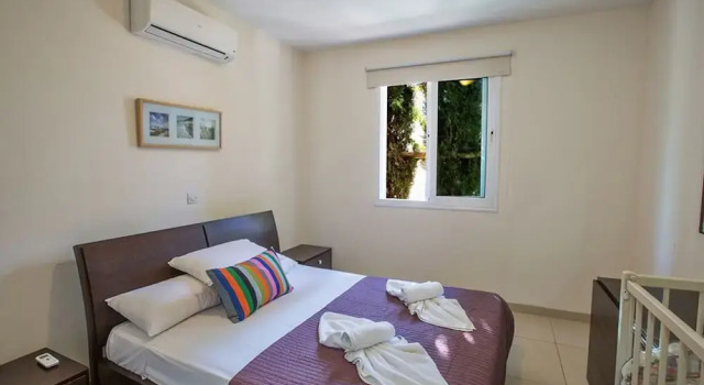 Beautiful Villa With Private Pool, Paralimni Villa 1241, Забронировать Вилла Коттеджи Паралимни, Коттедж
