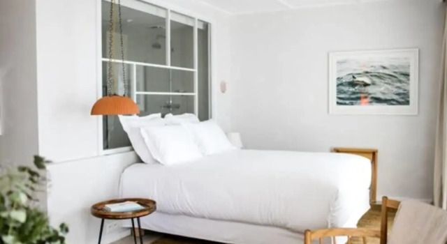 Номер Standard с видом на сад Les Roches Rouges, a Beaumier hotel