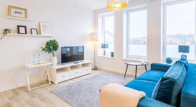 Апартаменты Superior Space Apartments Szczecin