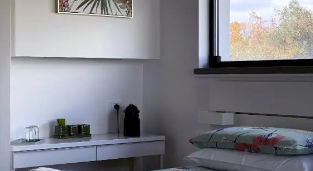 B&B La Villetta, Boek Bed and Breakfast Bellante Abruzzen