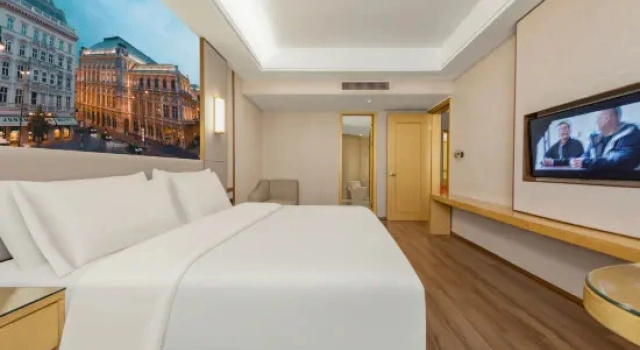 Люкс Deluxe Vienna International Hotel Nanchang Qingshan Lake Wanda Plaza