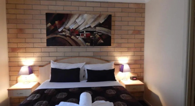 Двухместный номер Deluxe Cotswold Motor Inn