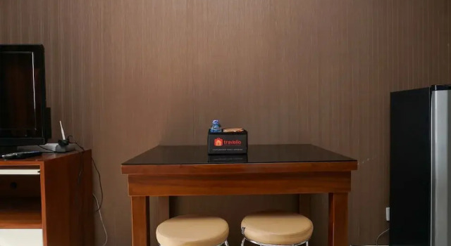 Beautiful Studio at Cosmo Terrace Apartment