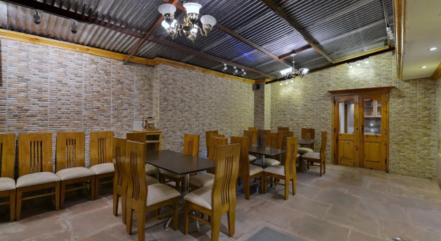 Torrentium Lodge