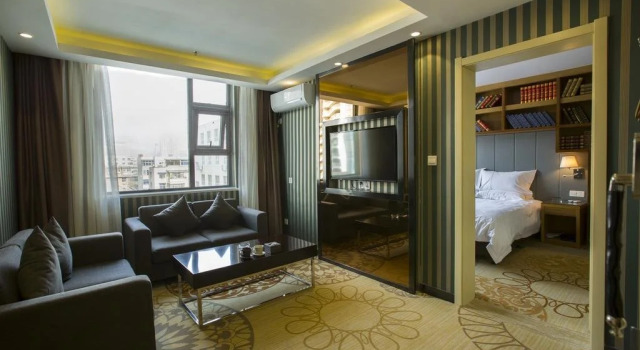 Jingwen Shuyuan Elegant Hotel, Book Hotel Jinshui District Henan