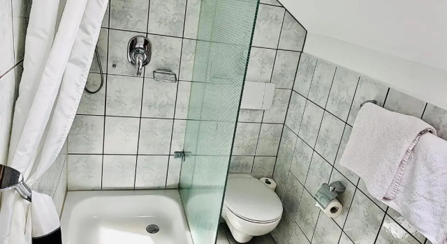 Семейный номер Standard Gästehaus Hohe Tannen