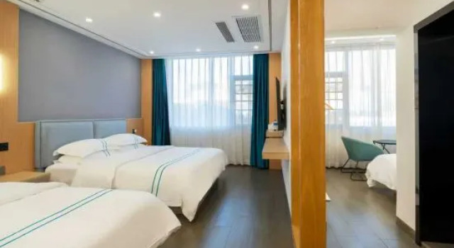 Люкс Qujing Meian Hotel