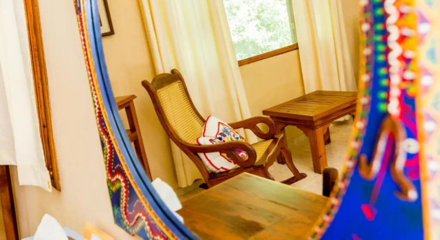 Студия с балконом Casa Quetzal Hotel