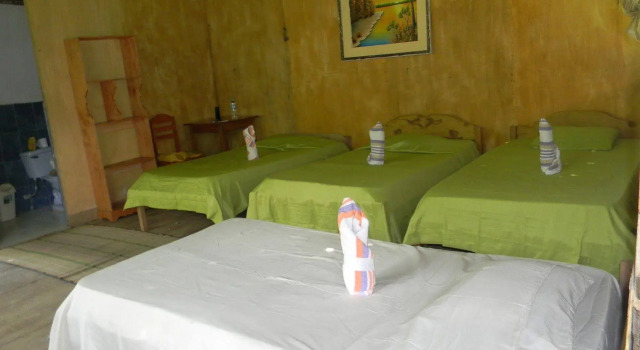 Jacamar Lodge Expeditions, Забронировать Отель Икитос 