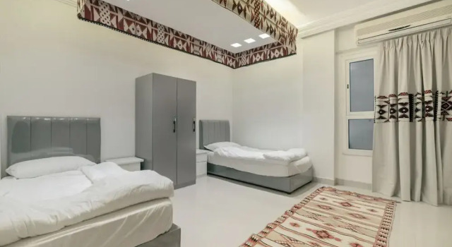 Кровать в общем номере (мужской номер) Sands Inn Hostel - City Center